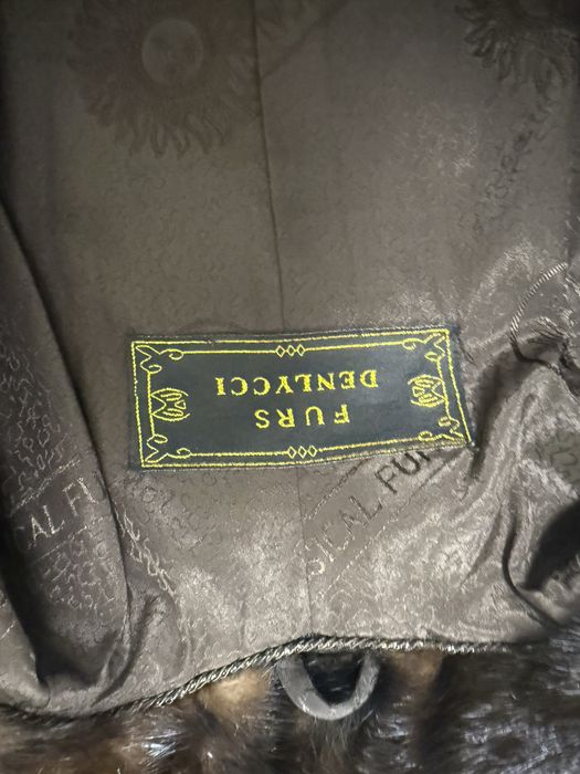 Продам шубу норку