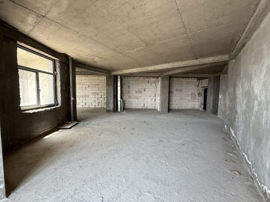 Жк Evro House 4х-комнатная 125м2 коробка