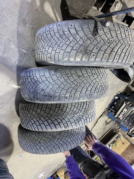 Продам резину копмлект