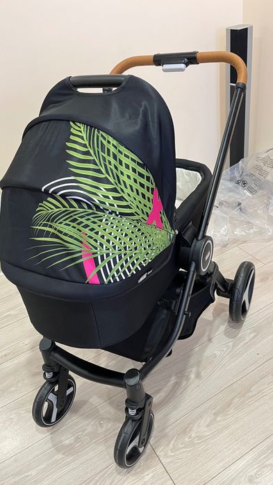 Бебешка количка Chicco Best Friend 2in1