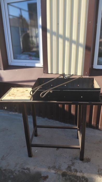 Продам новые мангалы