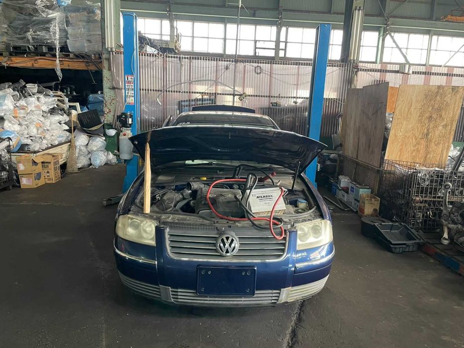 Volkswagen Passat B5+ на запчасти