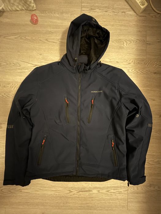 Geaca Moto Nordcode Citizen Pro Blue