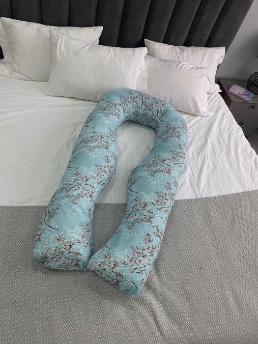 Подушка для беременных анатомическая