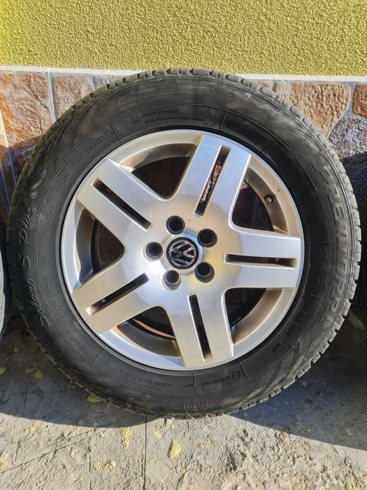 Джанти за голф 4 бора 15 цола