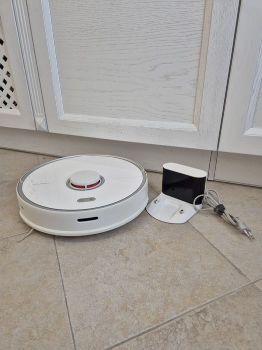 Roborock S5 Max - прахосмукачка робот