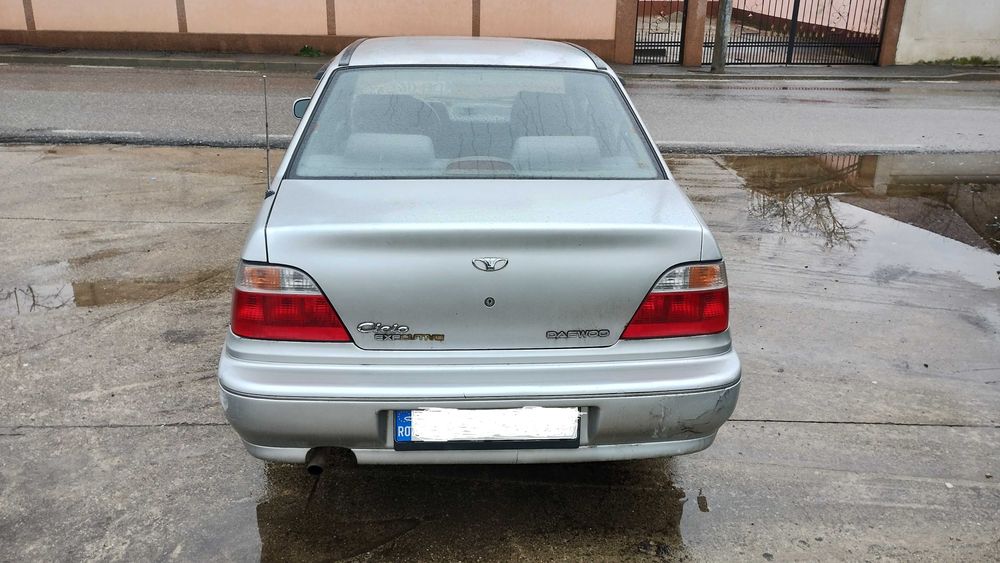 Cielo Executive 2004 1.5 benzina