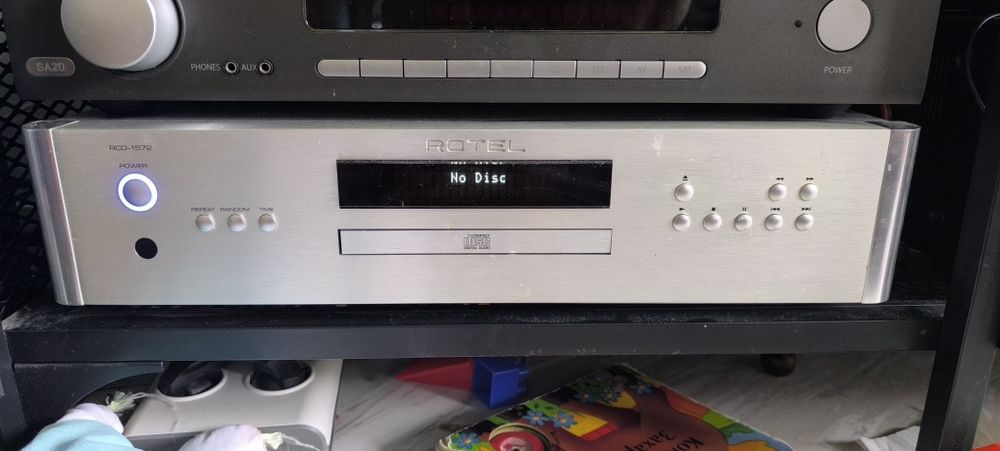 Rotel RCD - 1572