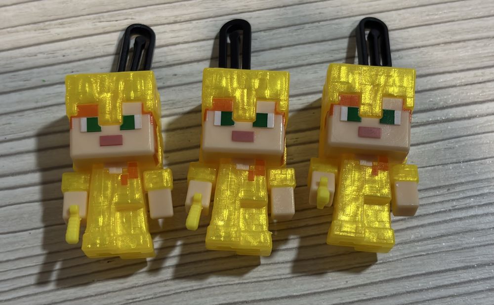 Фигурки kinder joy майнкрафт