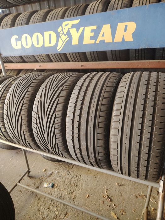 215/40 R16 Continental de vară