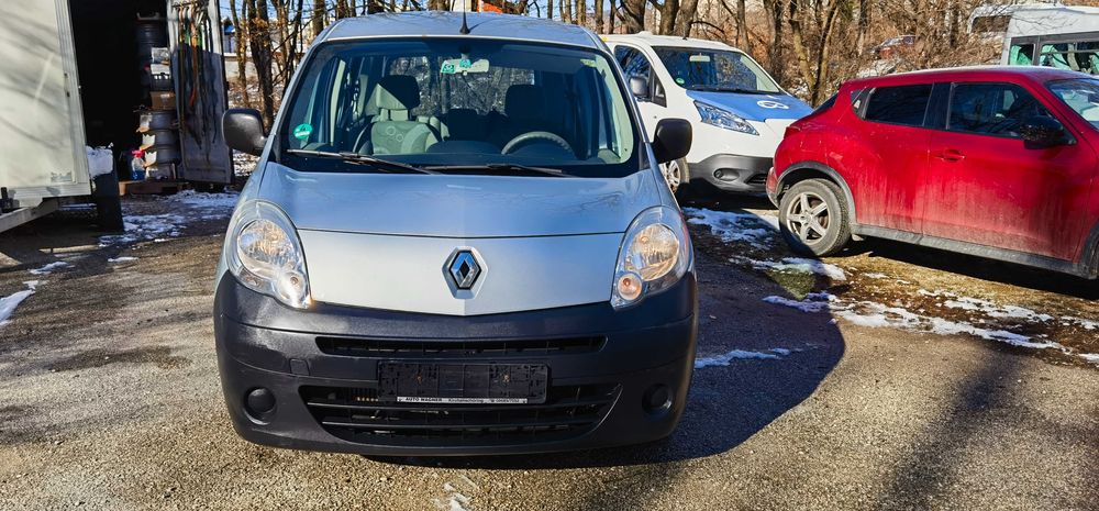 Renault Kangoo 1.5 DCI 103к.с