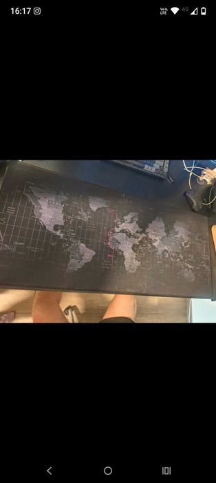 Kit Tastatura Razer, Mouse Steelseries si MousePad XXL