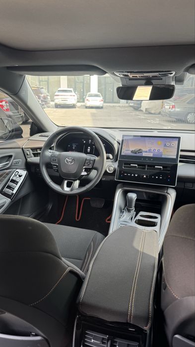 Toyota Avalon 2,5 Gibrid