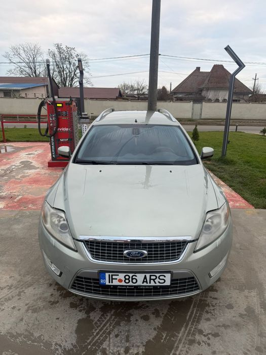 FORD Mondeo 2009 — imagine 4