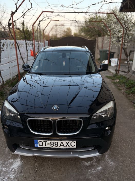 Bmw x1 xdrive  automata an 2011