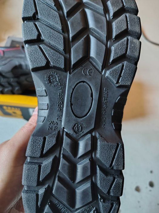 Работни обувки  Bsafe