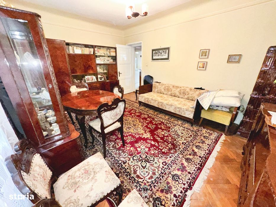 Apartament DE VÂNZARE
Strada Liliacului, Târnăveni