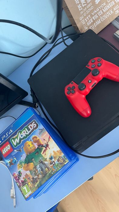 PlayStation 4/Плейстейшън 4