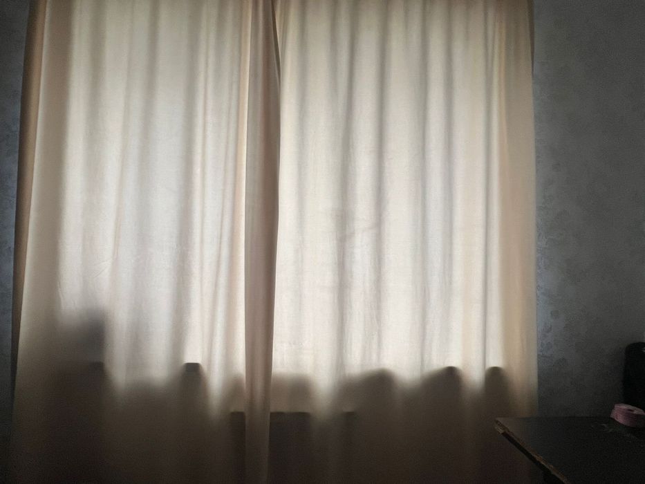 Продам штор и тюль