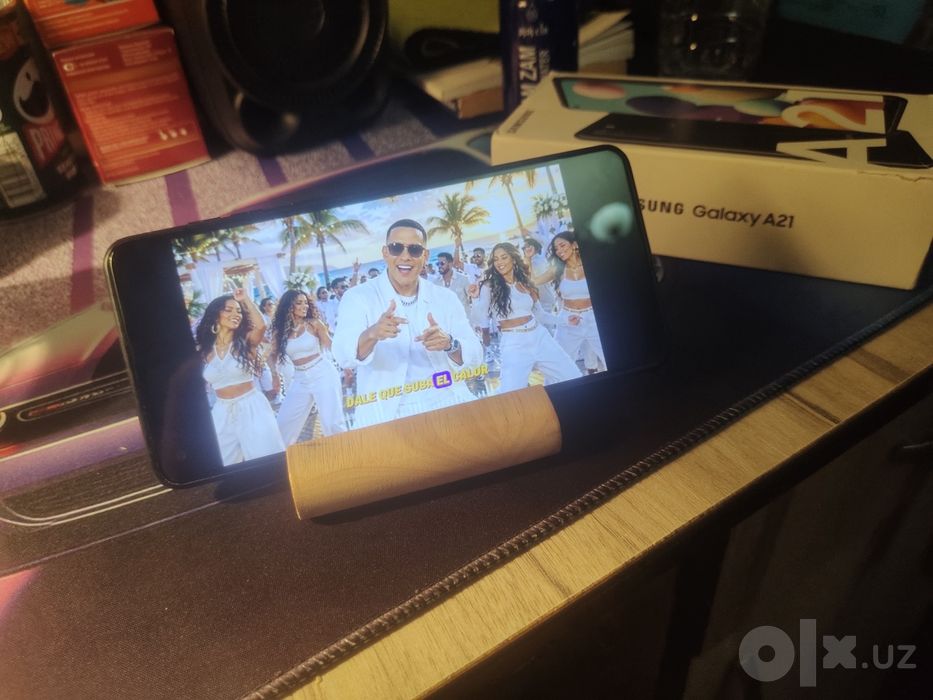 Samsung A21s sotiladi holati zor