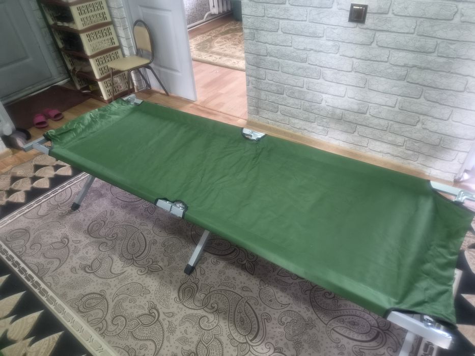 Продам раскладушку