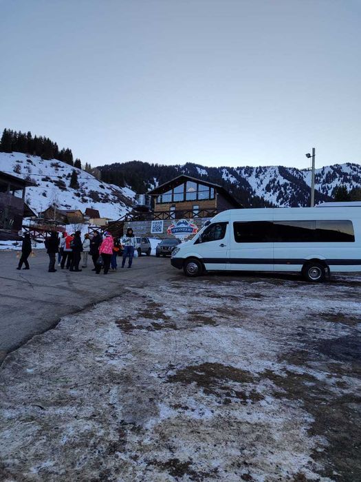 аренда Mersedes sprinter (Спринтер)