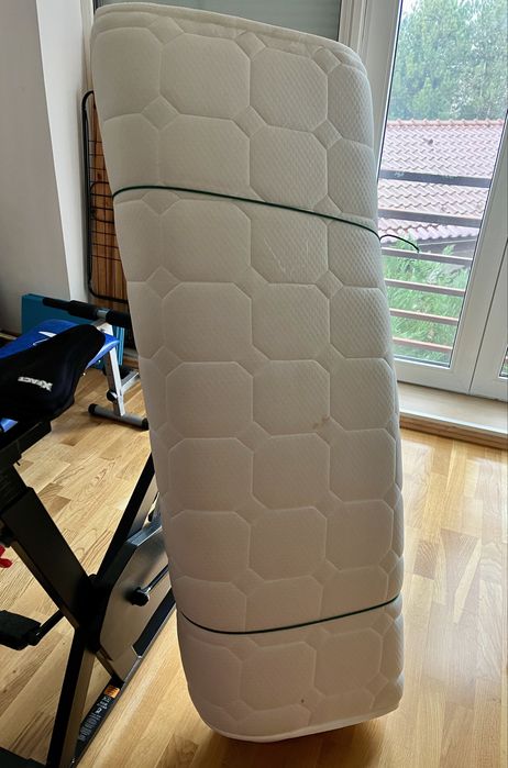 topper Saltconfort Aloe Vera 5cm 140x200 5cm