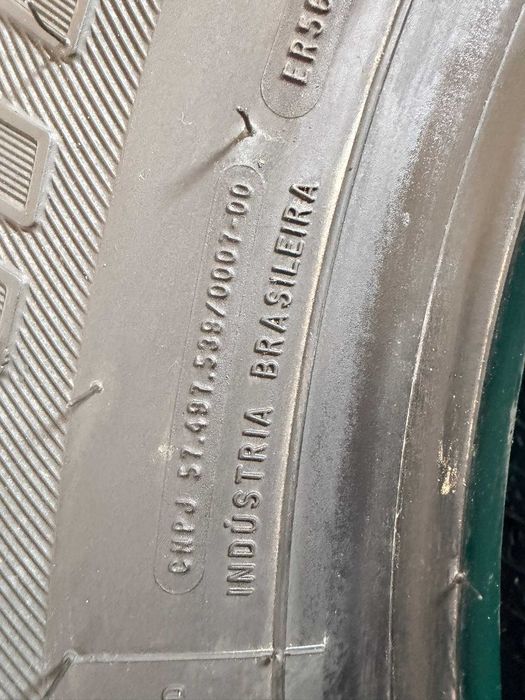 Set anvelope noi vara 215 65 r16 Bridgestone Dueler HT 684 ii 102H dot 2224