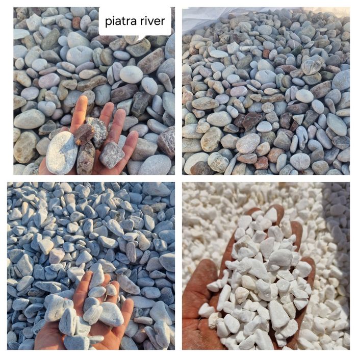 Piatra naturală pentru grădină și amenajări – Constanța