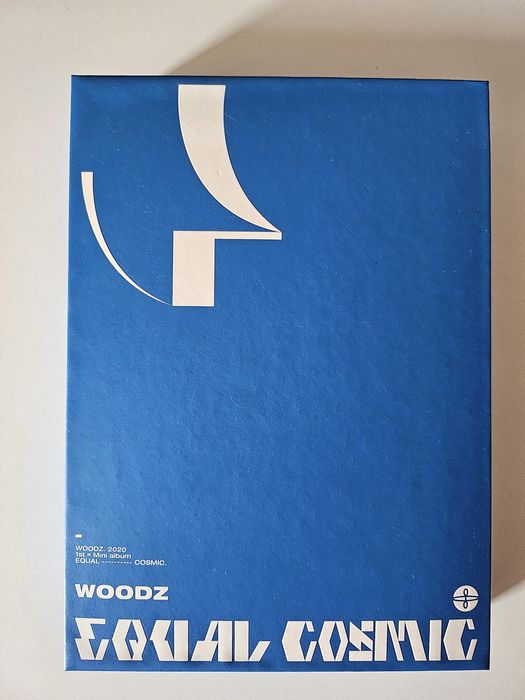 Woodz - Equal album kpop