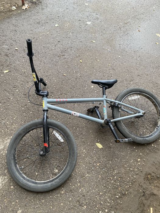 Продам трюковой велосипед БМХ