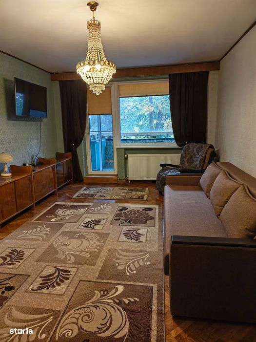 Apartament 3 camere decomandat, Grivitei – lângă Colina Universității