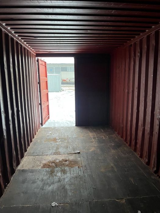 Контейнер 20 тонн