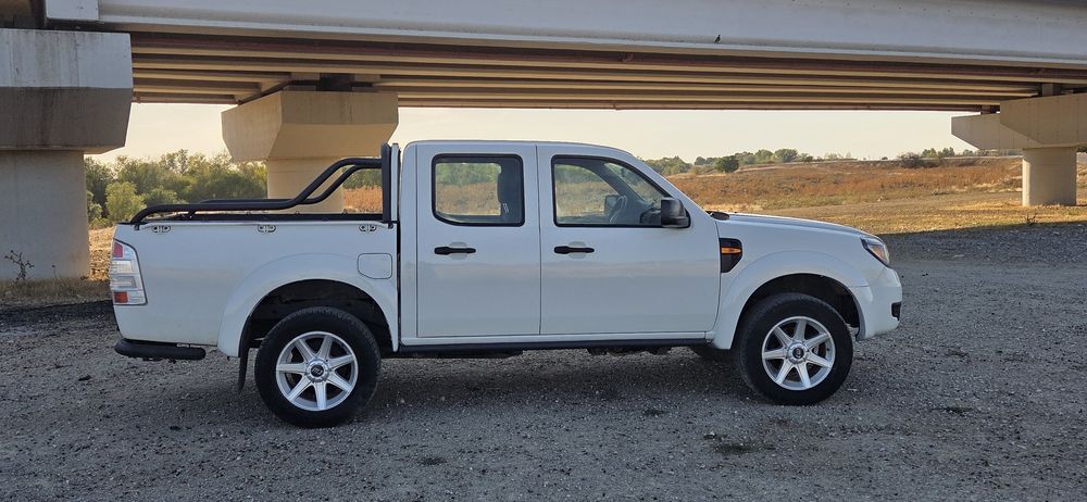 Ford ranger clima 4x4 Diferitial blocabil