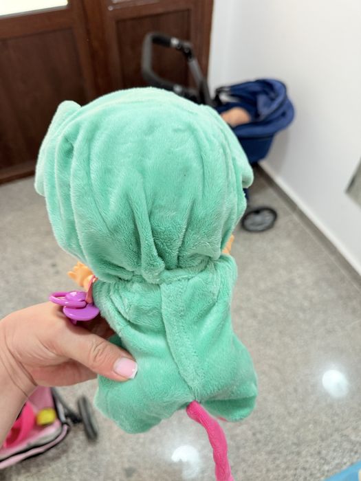 Cry Baby Използвано