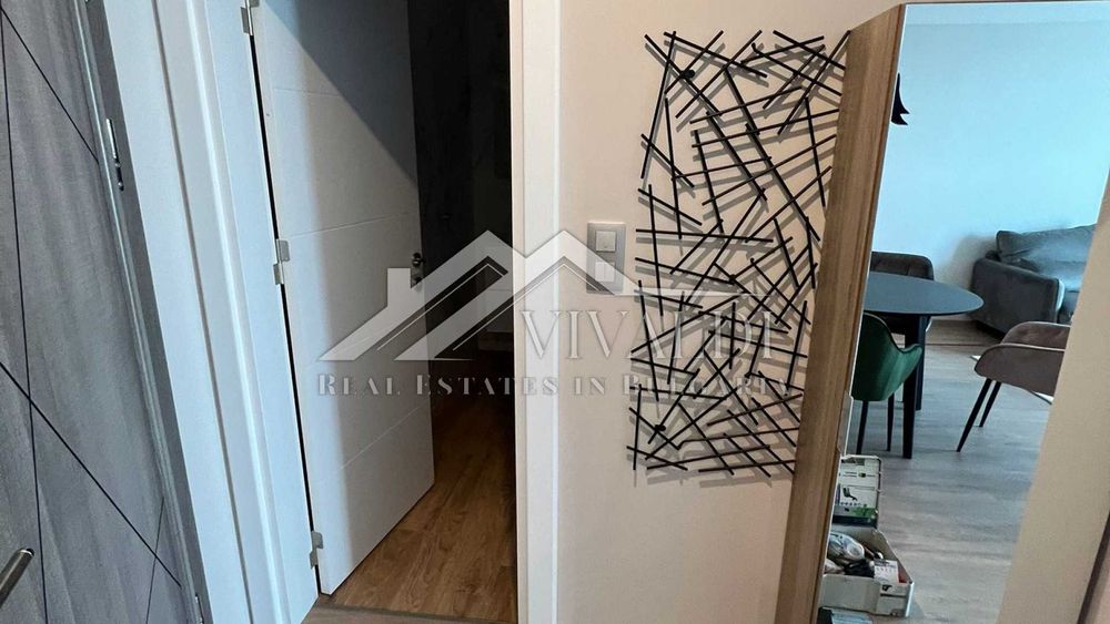 Дава се под наем Двустаен апартамент в к.к. Св.Св. Константин и Елена - 65 кв.м за 750 € - Снимка #6