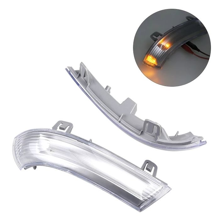 Мигачи в Огледало VW GOLF, Jetta, Passat, EOS, Seat, Skoda