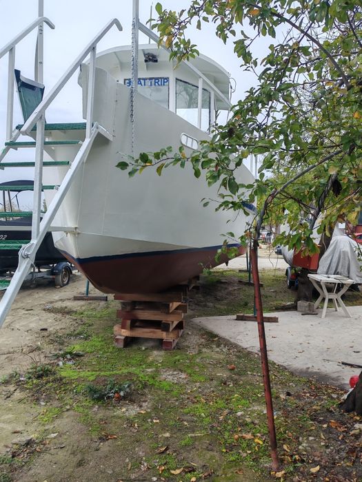 Кораб за разходки