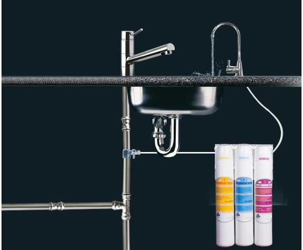 Фильтр для воды Hyunday Waco (обратный осмос)