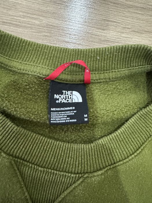 Кофта the north face оригинал
