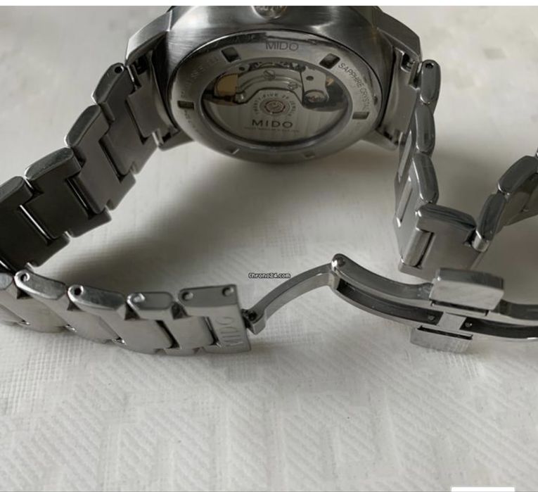 Швейцарские часы Мидо