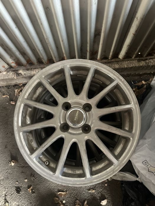 Продам диски 4/100