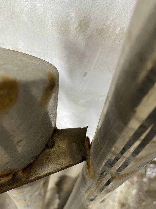 Задний кенгурятник