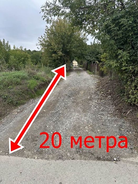 ГРАДИНА / терен / парцел / в гр. Силистра