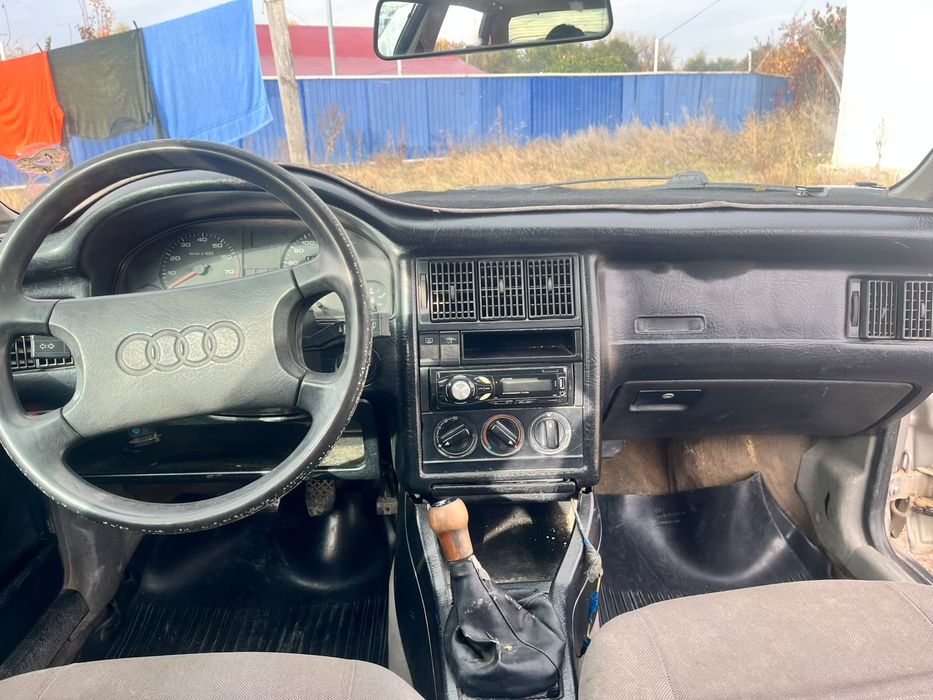 Ауди 80 б3 Срочно