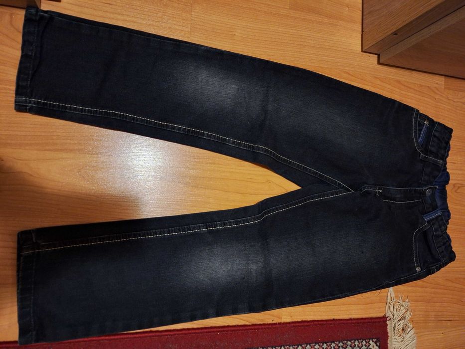 Set haine băiat geci, blugi, pantaloni