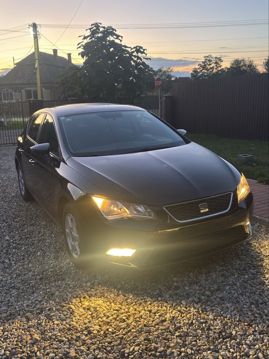 SEAT Leon 2014 — imagine 4