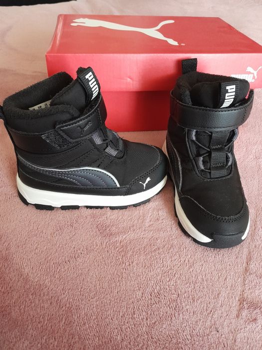 Детски боти Puma