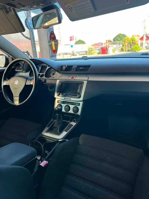 De vânzare passat b6
