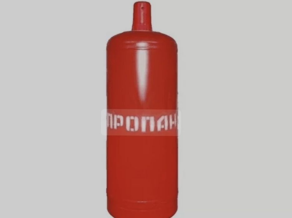 Газовый баллон большие